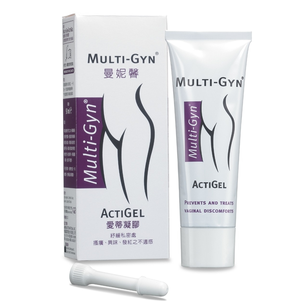 Multi-Gyn ActiGel 曼妮馨愛蒂凝膠 50g