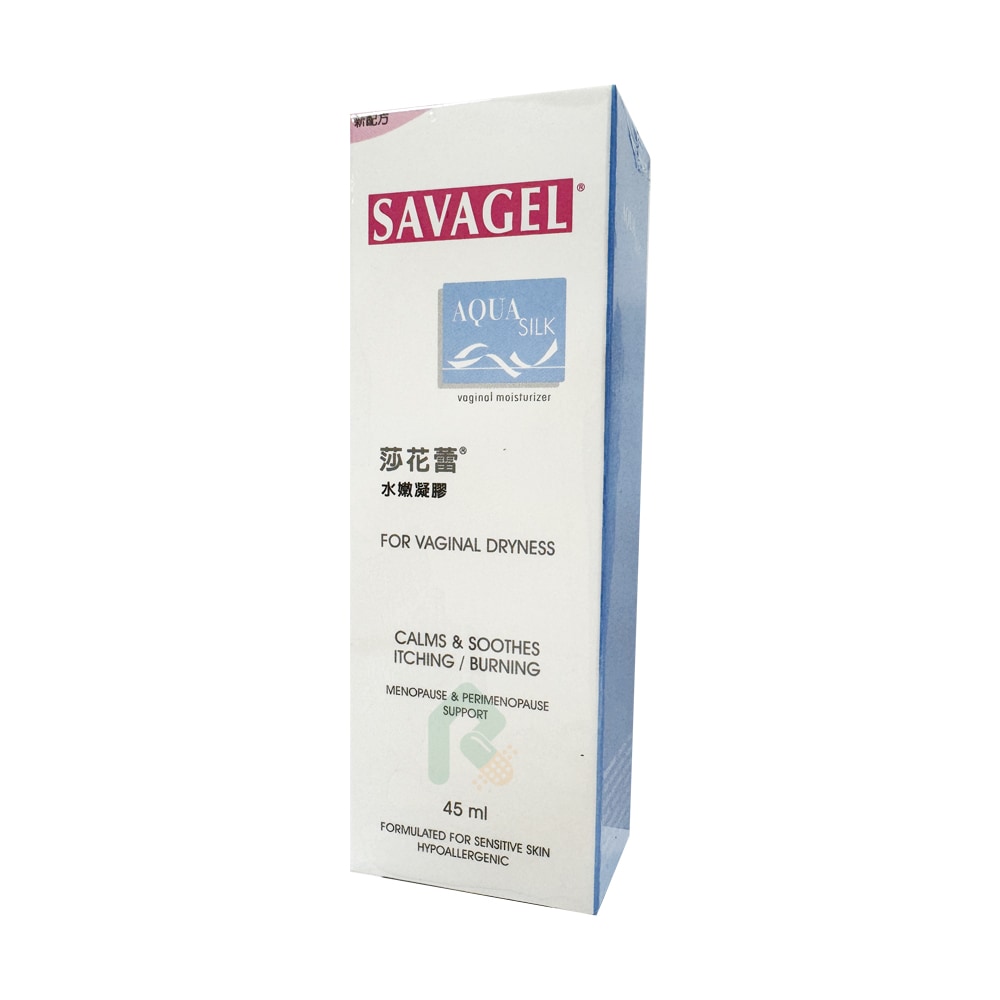  Savagel 莎花蕾水嫩凝膠 45ml 女性