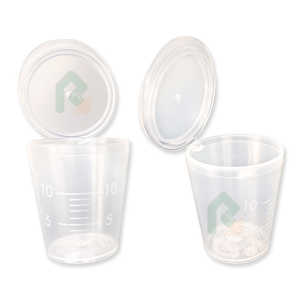 知母時 兒童喝藥杯10cc 4入 印章