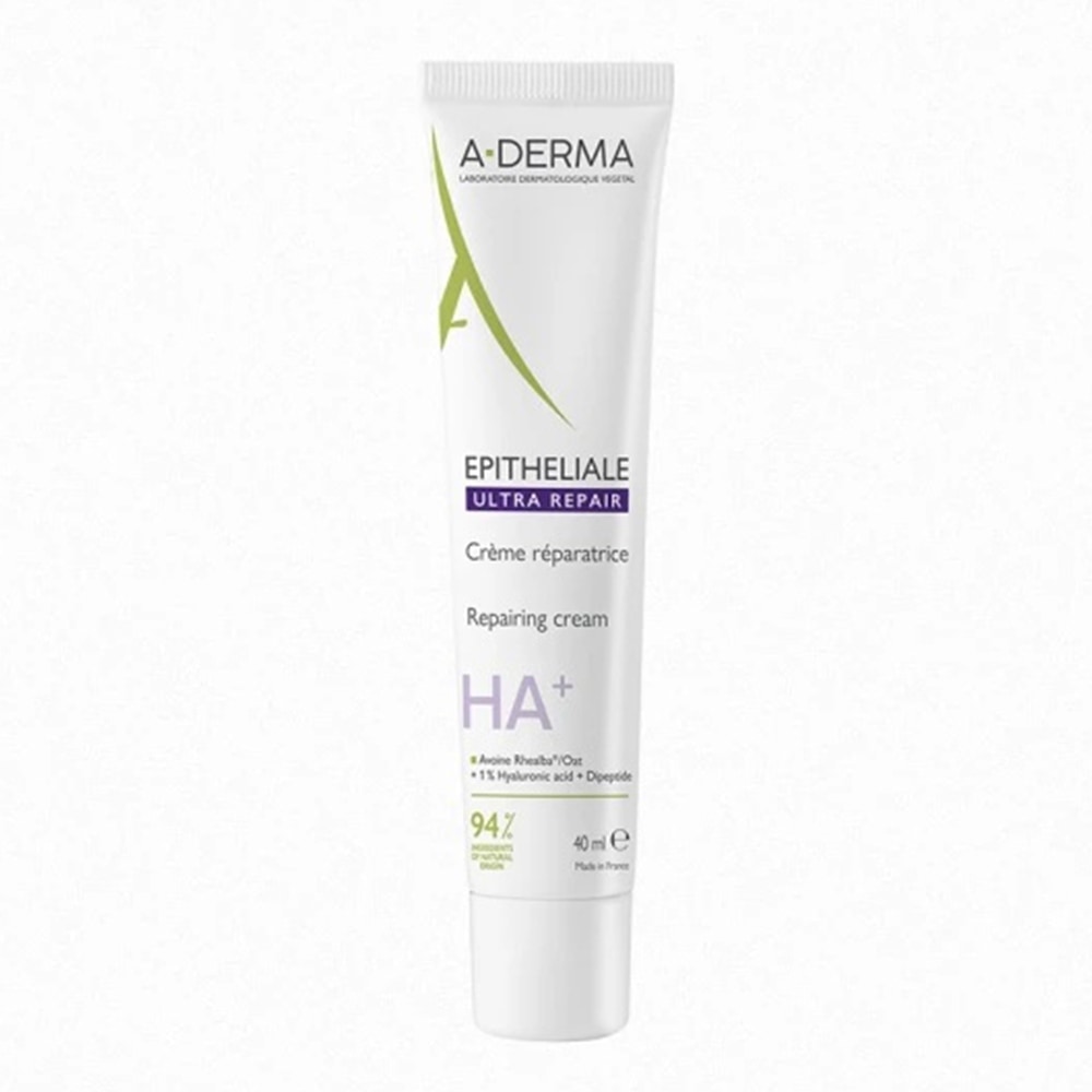  A-DERMA 艾芙美 新葉全效痕舒霜HA+ 40ml