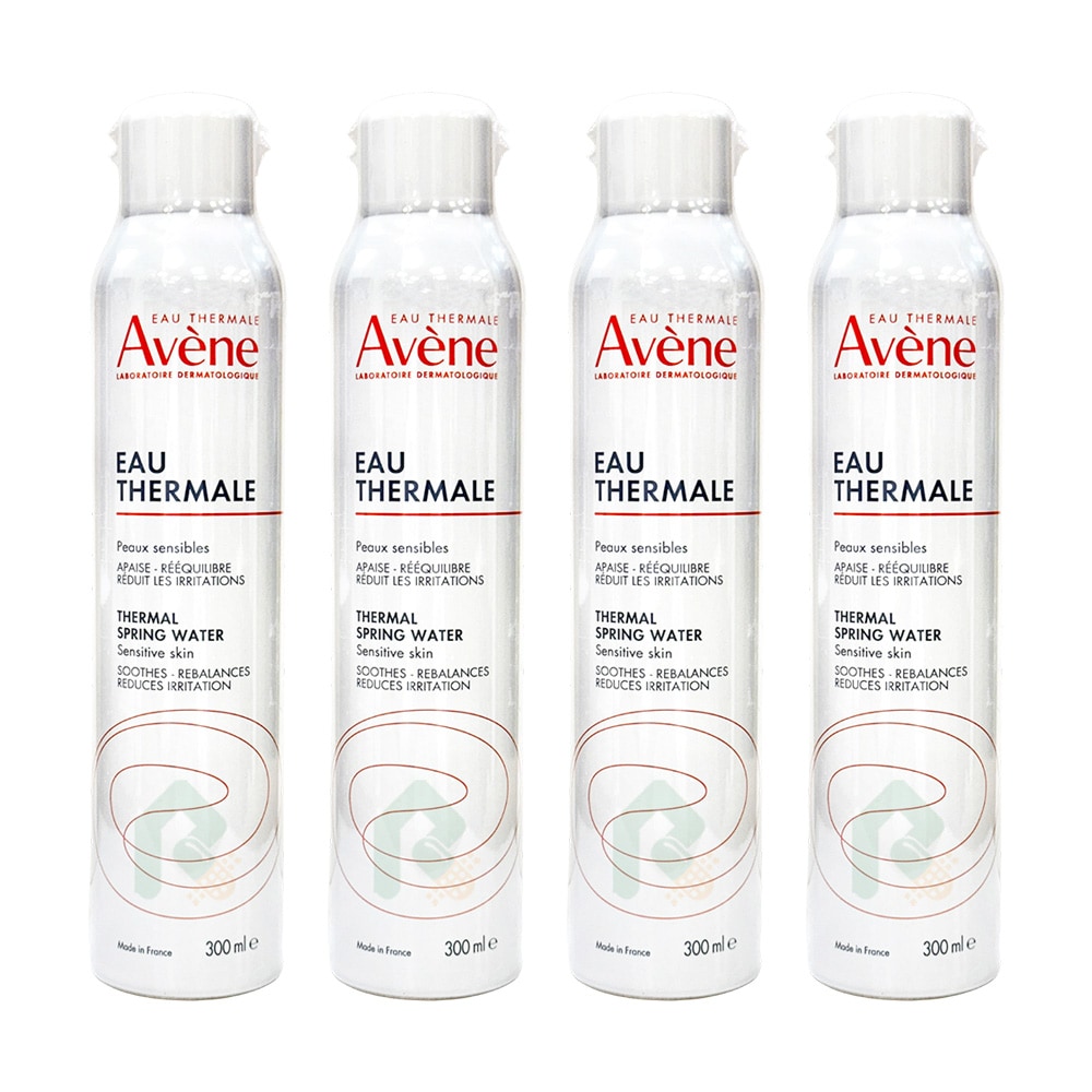 【4入組】AVENE 雅漾舒護活泉水 300ml  