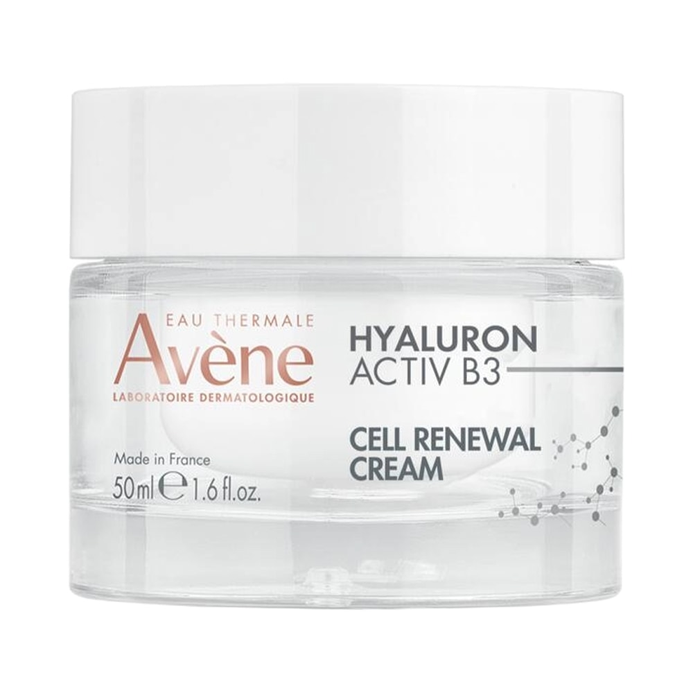 AVENE 雅漾 B3彈力透亮精華霜 50ml 菸鹼醯胺