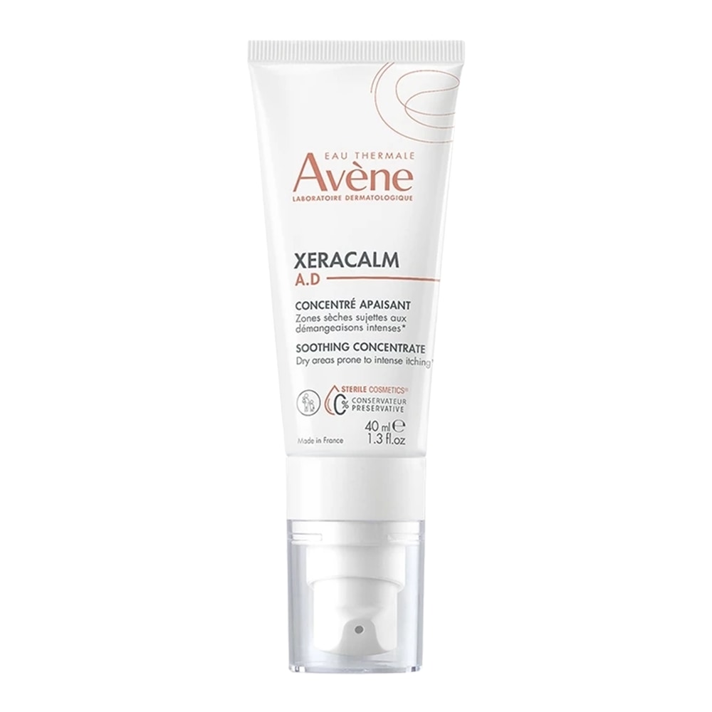 AVENE 雅漾 舒緩乾癢精華 40ml 
