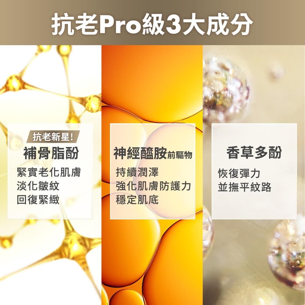 【特惠組】AVENE 雅漾 極致彈潤精萃Pro 30ml + 舒護活泉潔膚凝膠 125ml 淡化皺紋