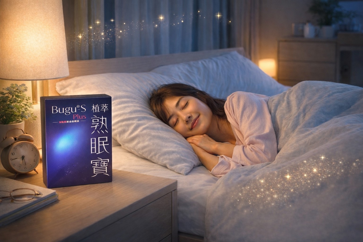 熟眠寶