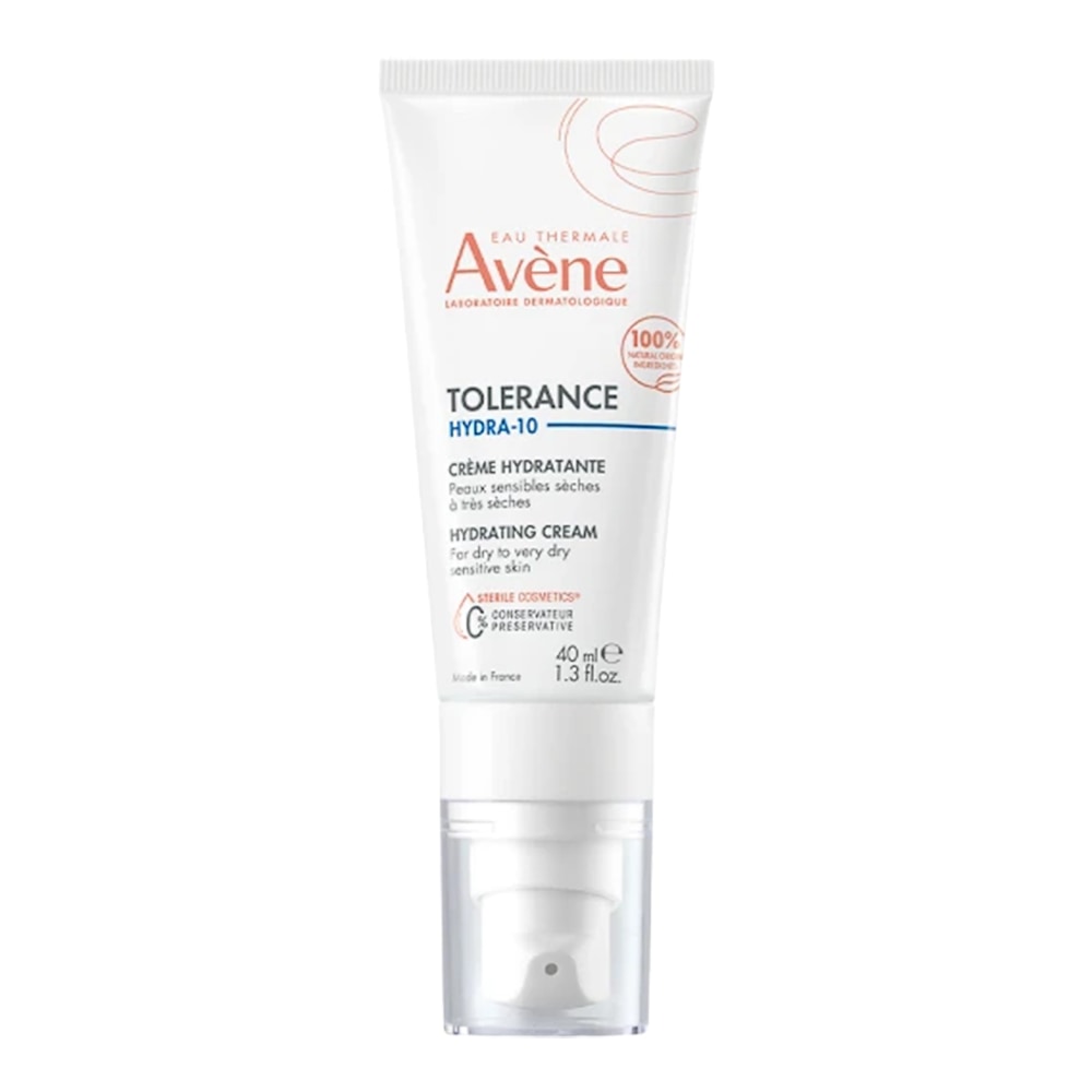 AVENE 雅漾 HYDRA-10極簡保濕霜 40ml 效期2026.10