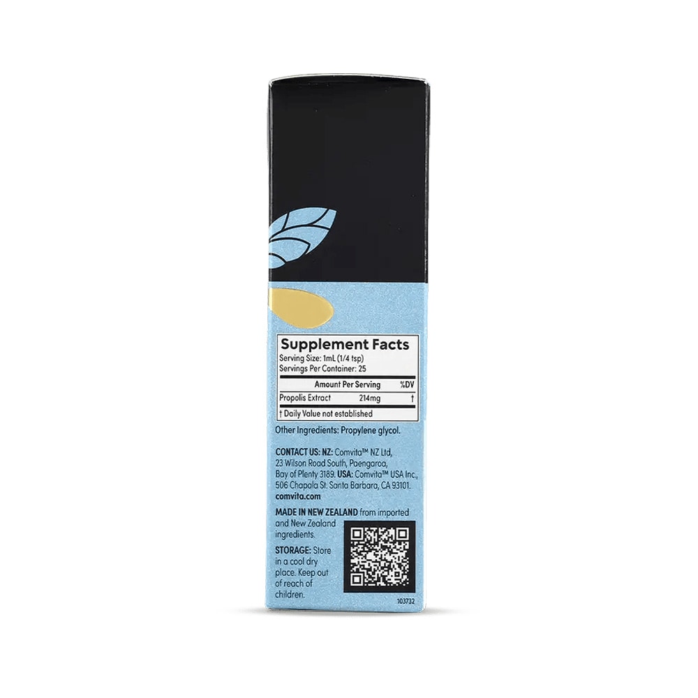 Comvita 康維他 PFL30 蜂膠萃取精華液 25ml 維持健康