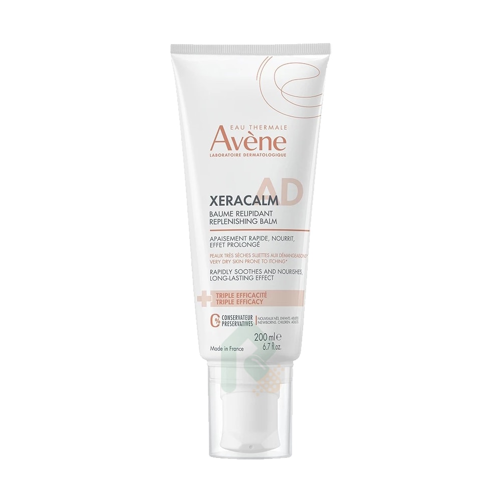 AVENE 雅漾舒緩乾癢霜 滋潤型 200ml AVENE 雅漾舒緩乾癢霜 滋潤型 200ml