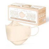 華淨 成人4D立體醫用口罩 25片/盒第3張小圖