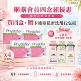【買4送12】薈舒芙私密處益生菌 30顆/盒 (卷曲乳酸桿菌)第2張小圖