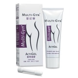 Multi-Gyn ActiGel 曼妮馨愛蒂凝膠 50g 私密處日常異味困擾可使用第2張小圖