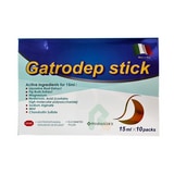 【現貨】GATRODEP STICK 顧衛凝膠 15ml*10包 單盒 第1張小圖