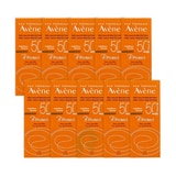 【免費領取】妝前打底潤色 AVENE 雅漾 全效極護亮顏防曬乳 SPF50+ 5ml*10盒 近效2026.10第1張小圖