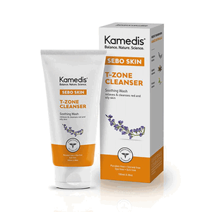 Kamedis 卡媚迪施 皮脂平衡潔面乳 100ML 洗面乳