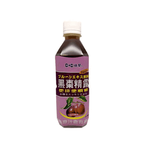 嬌嬰 黑棗精露 360ml 助消化