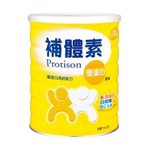  Protison 補體素 優蛋白 原味 750g (乳清蛋白)