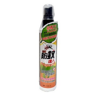 全日防蚊達人 植物精油防蚊液 100ml±5
