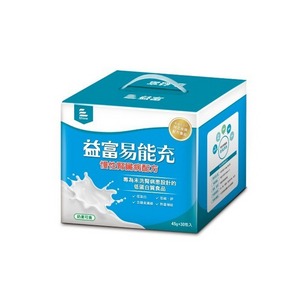 益富 易能充方便包 45g x 30包
