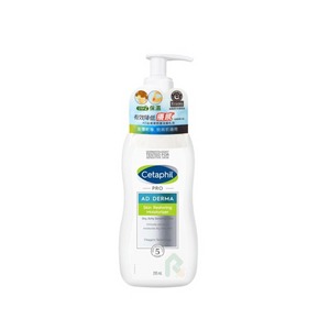 新包裝 Cetaphil 舒特膚 AD益膚康修護滋養乳液 295ml