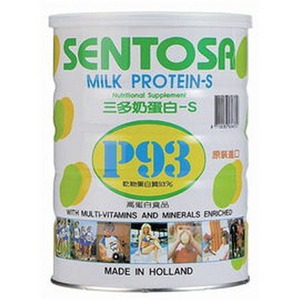 三多 奶蛋白 S-P93 500g 營養奶粉