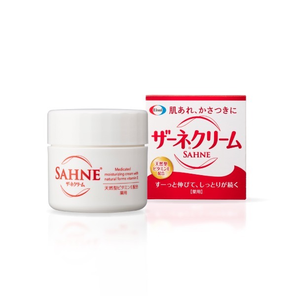 ザーネクリーム 紗奈潤澤乳霜 (原嘉齡霜) 100g