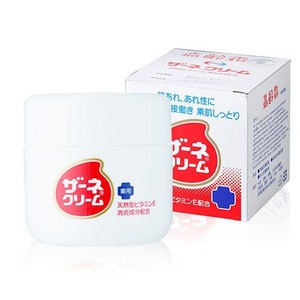 ザーネクリーム 嘉齡霜 115g