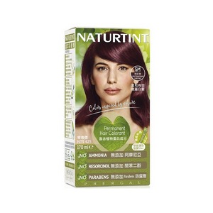 NATURTINT 赫本染髮劑 5M 淺赤褐棕色
