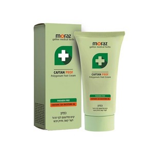 MORAZ 茉娜姿 足部修護霜升級版 50ml