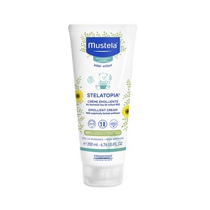 Mustela 慕之恬廊 舒恬良柔舒霜 200ml (清爽型)