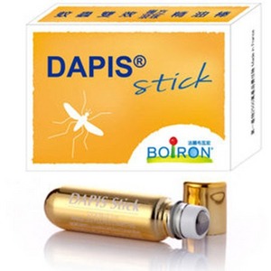 DAPIS 布瓦宏蚊蟲雙效複方 滾珠精油棒 3ml
