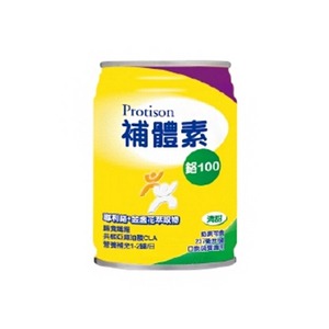 【24罐組】Protison 補體素 鉻100(清甜) 237ml