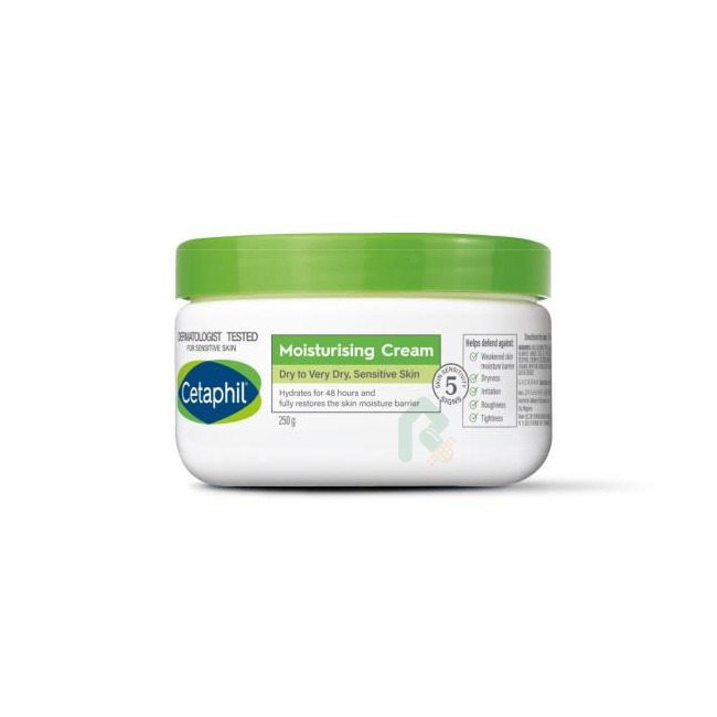 Cetaphil舒特膚長效潤膚霜250g