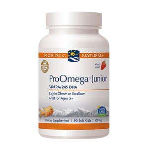 Nordic Naturals 北歐天然 愛Q魚油加強膠囊90粒裝