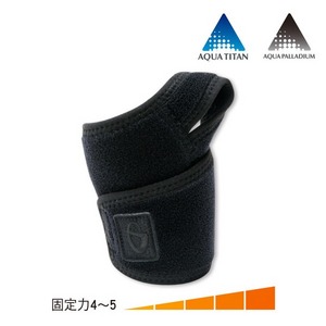 銀谷 Phiten 手腕護帶/Hard Type拇趾加強固定款