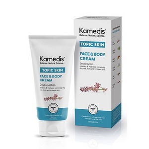 Kamedis 卡媚迪施 舒敏保濕乳霜(臉部/身體適用)150ml