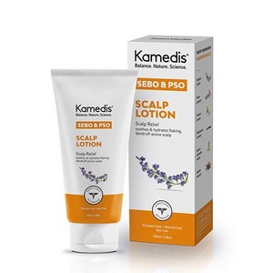 Kamedis 卡媚迪施 頭皮淨化清爽調理乳 100ml
