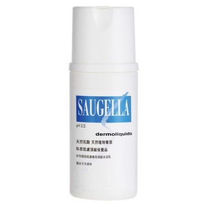 SAUGELLA 賽吉兒菁萃潔浴凝露(日用型)100ml