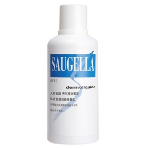 SAUGELLA 賽吉兒菁萃潔浴凝露(日用型)500ml