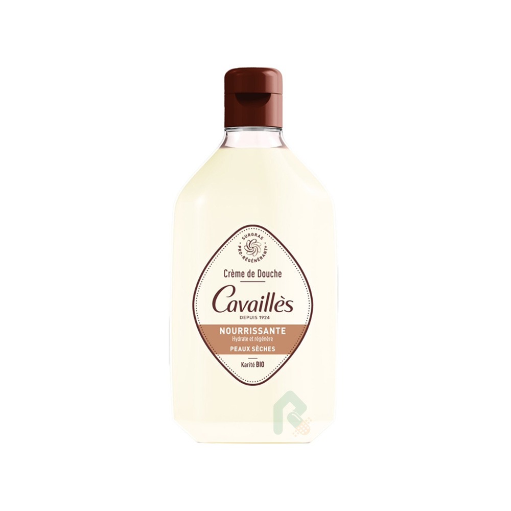 【新包裝】卡維亞乳木果油護膚沐浴乳 250ml