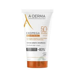 新包裝 A-DERMA 艾芙美 燕麥全護益膚防曬霜 SPF50+ 150ml
