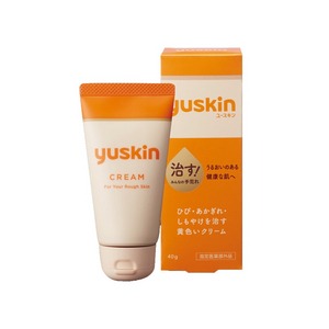 yuskin 悠斯晶A乳霜 40g