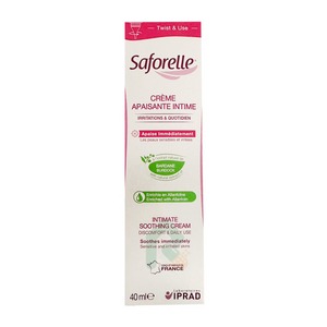 【即期良品】Saforelle 絲膚潔 B5再生修護霜 40ml 私密處
