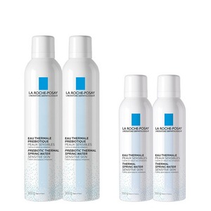 【2入組】理膚寶水 溫泉舒緩噴液300ml  送溫泉舒緩噴液150ml  