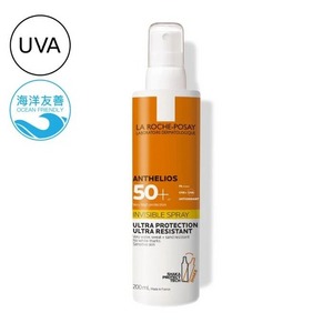 理膚寶水 安得利清爽夏卡防曬噴液200ml
