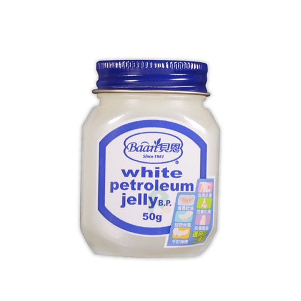 Baan 貝恩 嬰兒凡士林50g