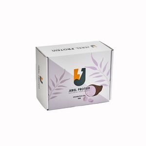 JEREL PROTEIN 捷銳豌豆蛋白飲35g /單包袋裝 芋頭口味