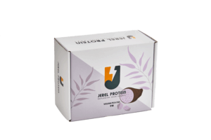 JEREL PROTEIN 捷銳豌豆蛋白飲35g x 15包 芋頭口味