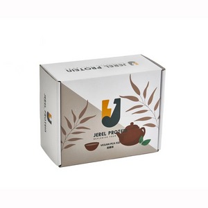 Jerel Protein 捷銳豌豆蛋白飲35g/單包袋裝 烏龍茶口味
