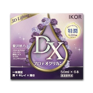 【10盒組】ITOH 井藤 DX極美秘戀膠原蛋白飲 6瓶裝