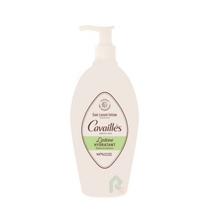 【新包裝】卡維亞橄欖私密水潤潔淨露(綠) 250ml